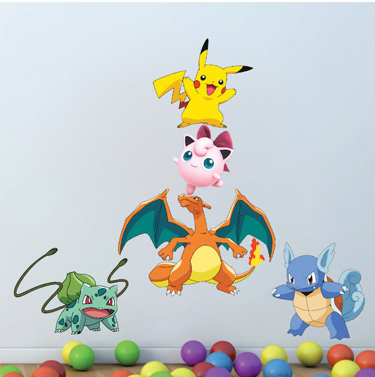 Creature Decal Set