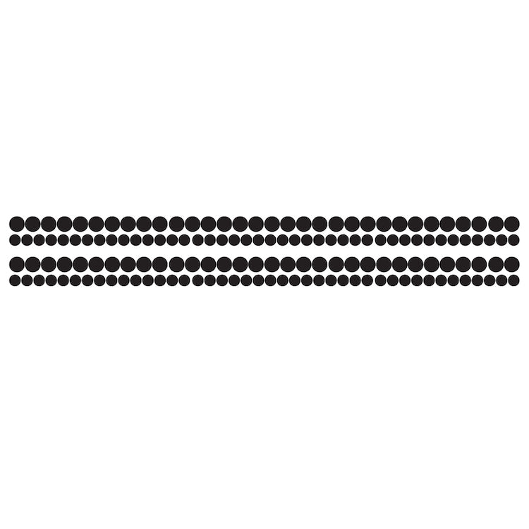 Snowfall Wall & Window Decals - Set of 148 - additional product image