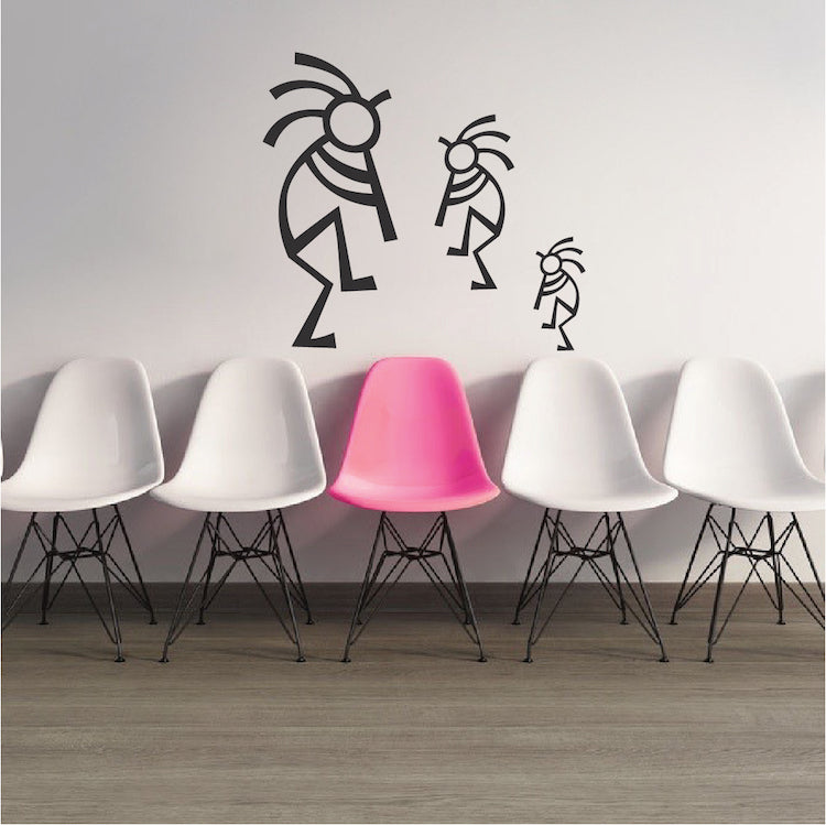Jammin Buddies Wall Decal Set - view 2