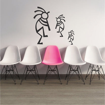 Jammin Buddies Wall Decal Set - view 2