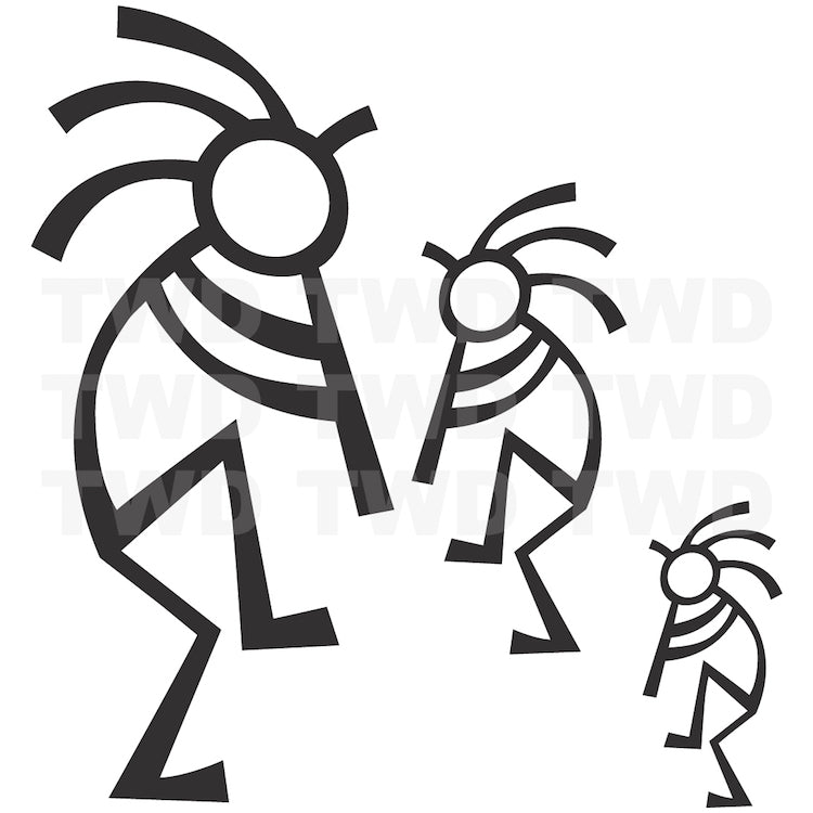 Jammin Buddies Wall Decal Set - view 4