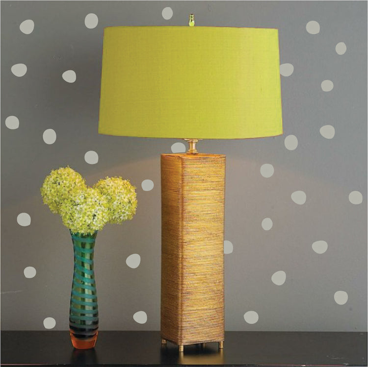 Uneven Dots Wall Decals