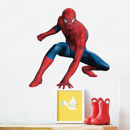 3D Web Hero Decal