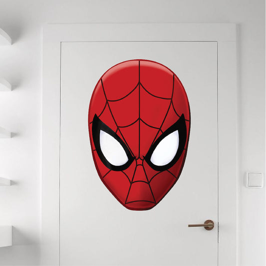 Web Hero Wall Decal