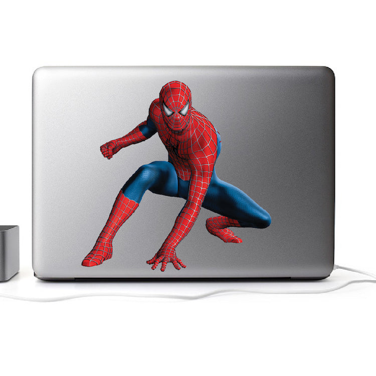 3D Web Hero Decal