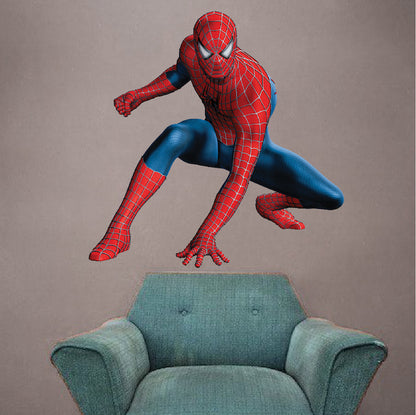 3D Web Hero Decal