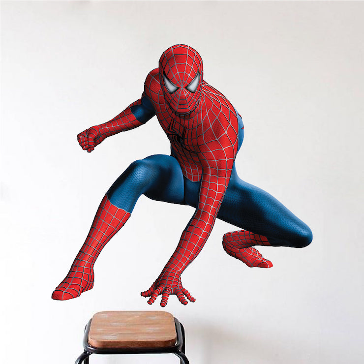 3D Web Hero Decal
