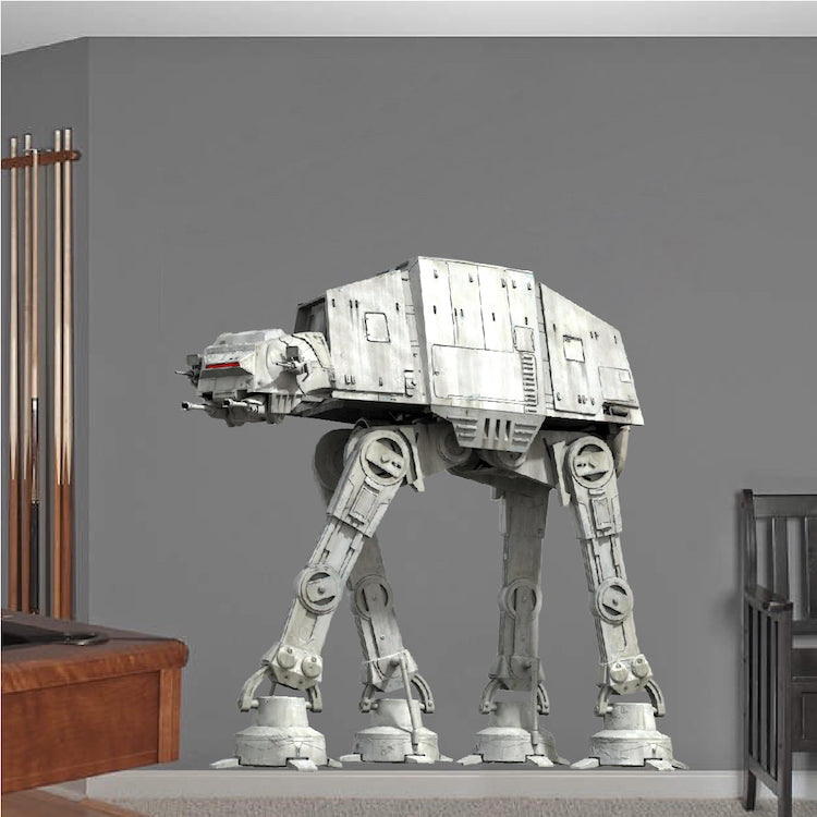 Space Walker Wall Decal