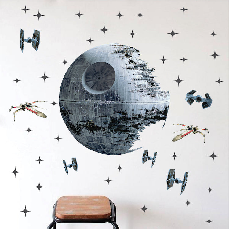 Space Fighter Decal Kit