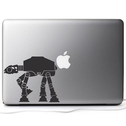 Mechanical Space Walker Wall Decal - view 3