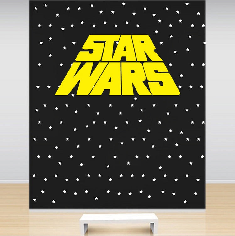 Small Star Wall Decal Set - view 4