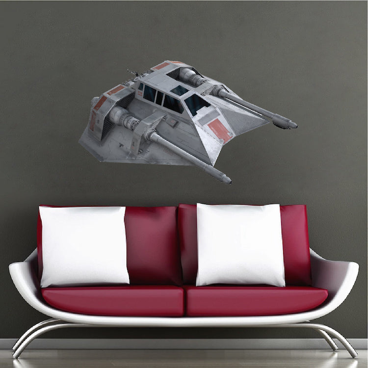 Fighter Spaceship Decal