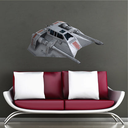Fighter Spaceship Decal