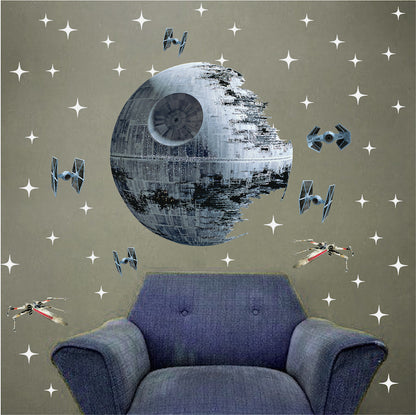 Space Fighter Decal Kit