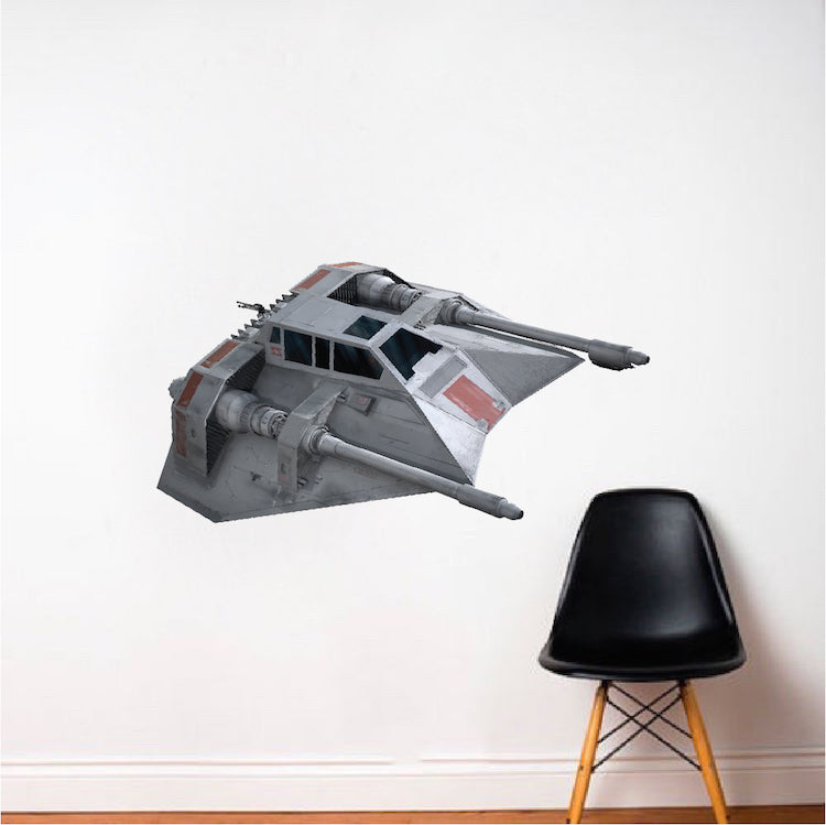 Fighter Spaceship Decal