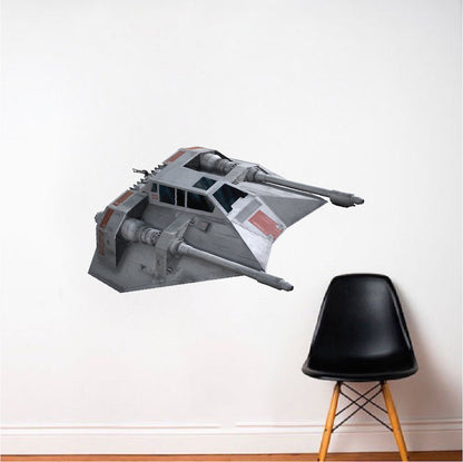Fighter Spaceship Decal