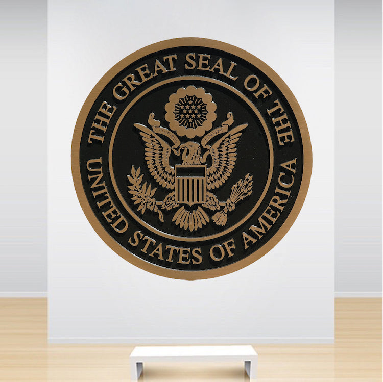 Great Seal Wall Decal