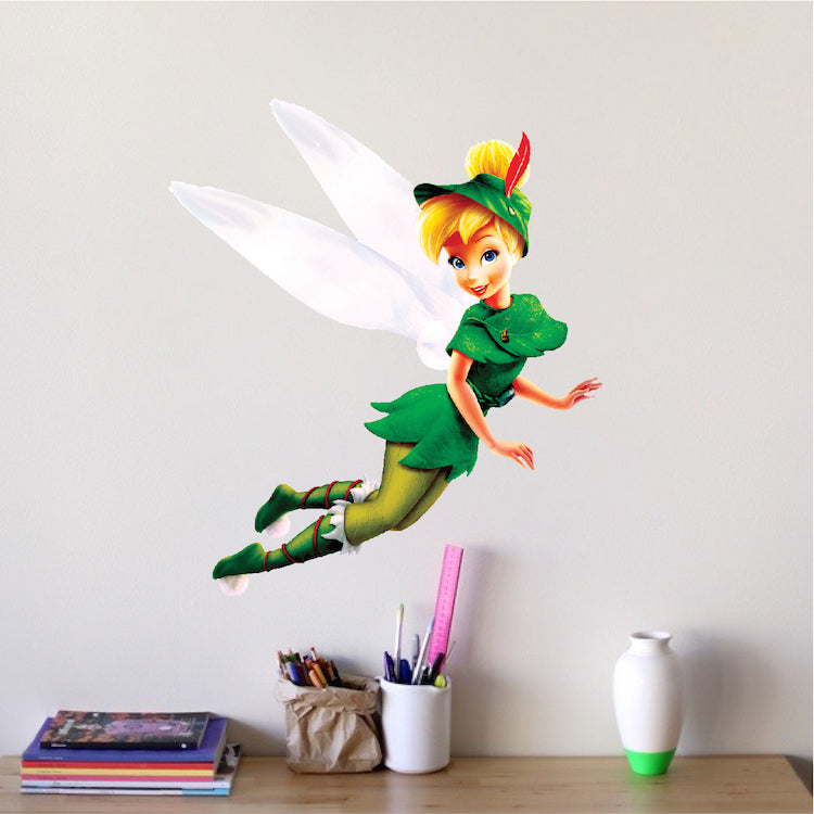 Fairy Wall Decal