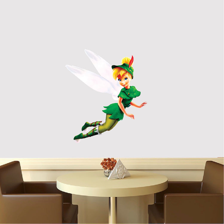 Fairy Wall Decal