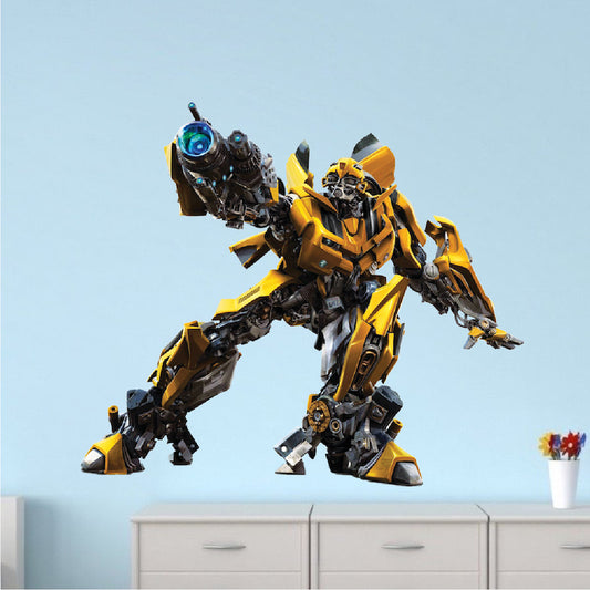 Robot Hero Decal
