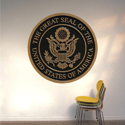 Great Seal Wall Decal