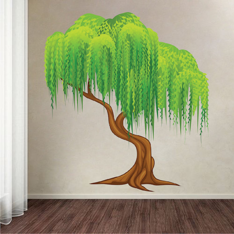 Willow Tree Wall Decal