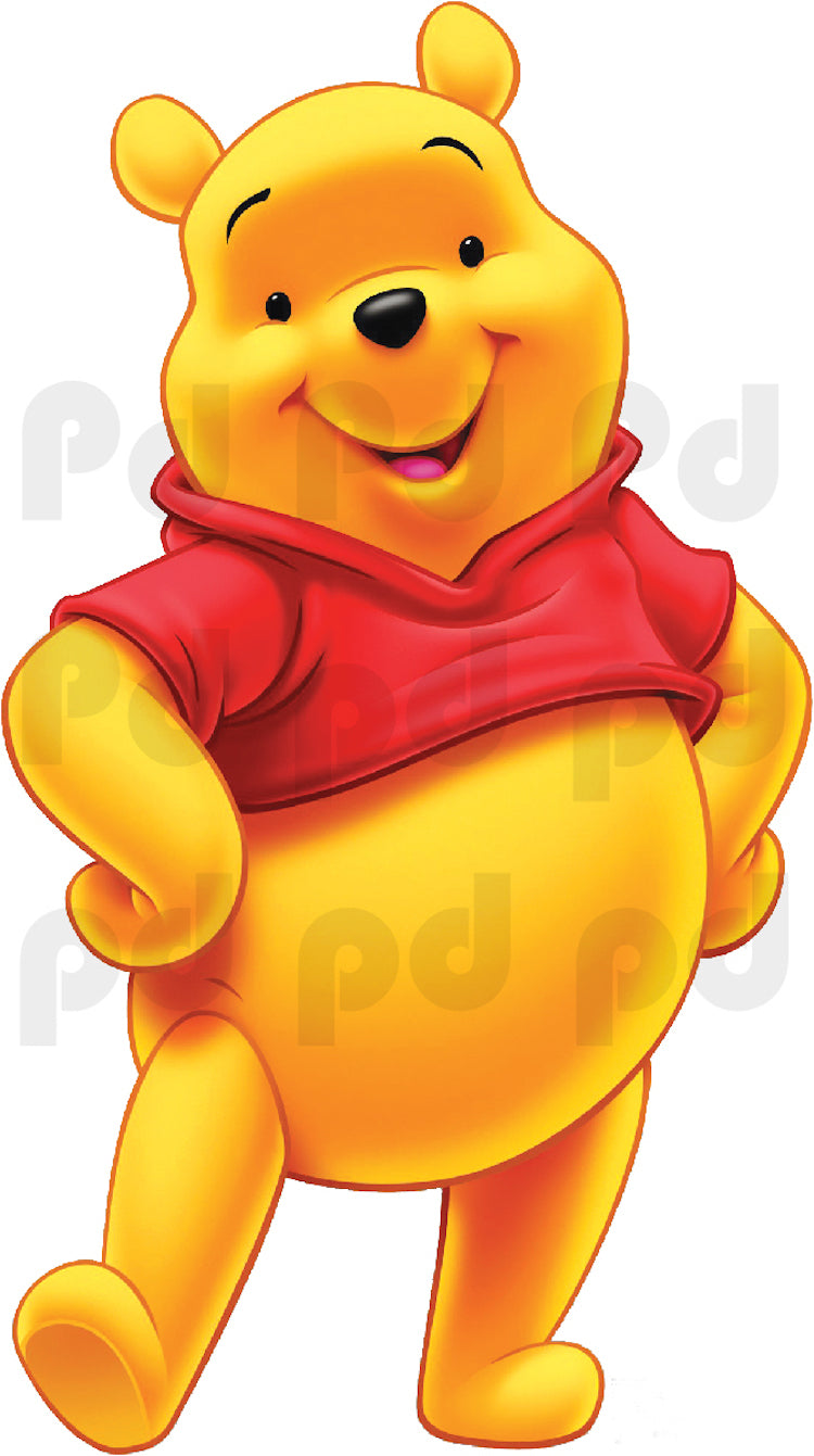 Honey Bear Wall Decal