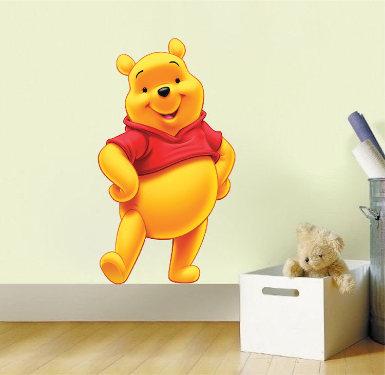 Honey Bear Wall Decal