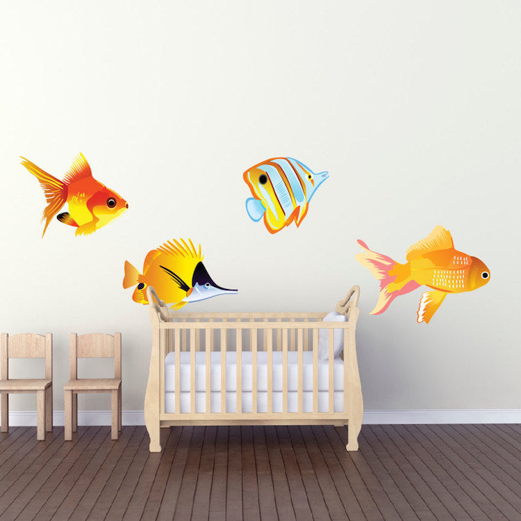 Fish Wall Decals