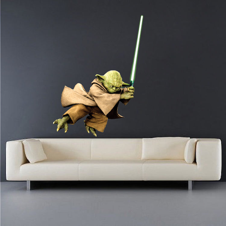 Wise Space Master Decal