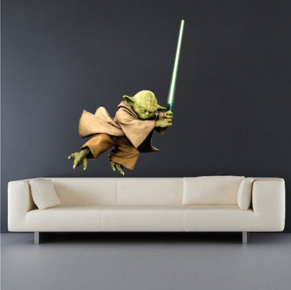 Wise Space Master Decal