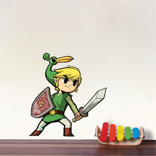 Fantasy Adventure Decal