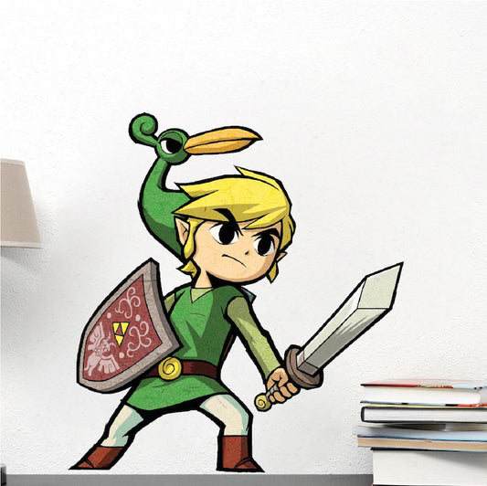 Fantasy Adventure Decal