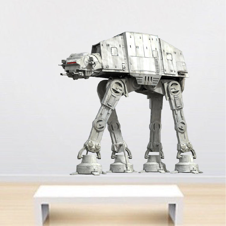 Space Walker Wall Decal