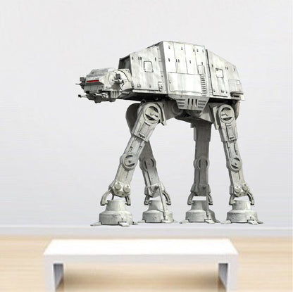 Space Walker Wall Decal