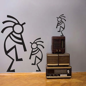 Jammin Buddies Wall Decal Set - view 1