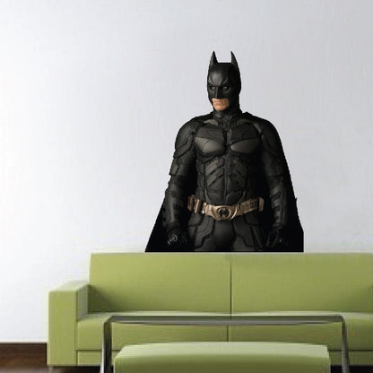 Dark Superhero Decal