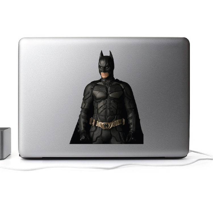 Dark Superhero Decal