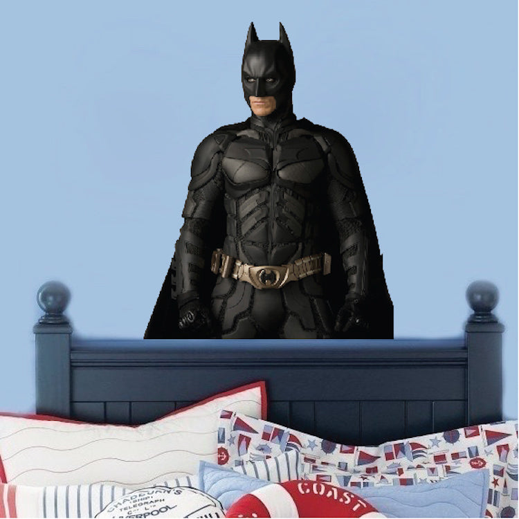Dark Superhero Decal