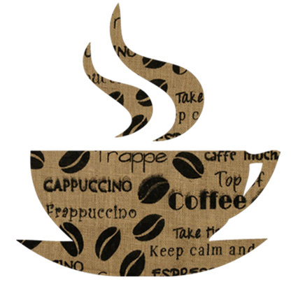 Coffee Wall Decal