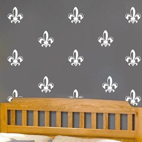 Classic Adornment Wall Decal Set - view 2