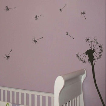Dandelion Wall Decal - view 1