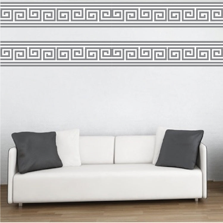 Decorative Border Wall Decal