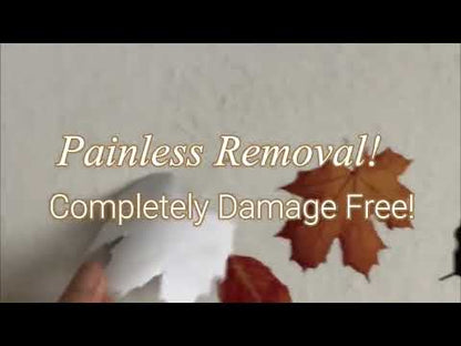 Autumn Branch Decal — Installation Video