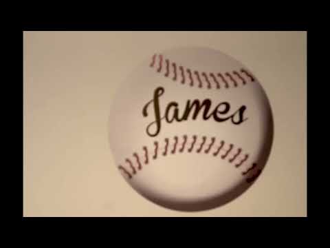 Custom Softball Wall Decal — Installation Video