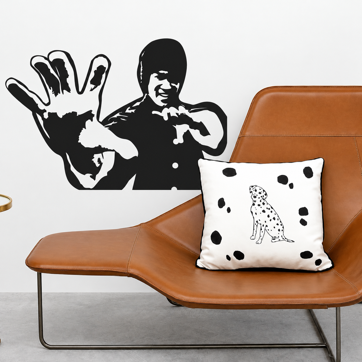 Enhanced A91 wall decal product image