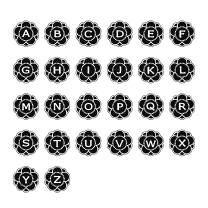 Available decorative initials