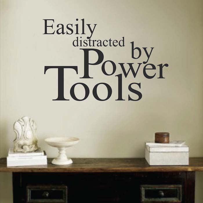 Boys Room Wall Quote Decal - view 1