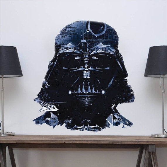 I am Your Father Wall Decal Interior Murals Removable Decor Kids Room Decals, a86