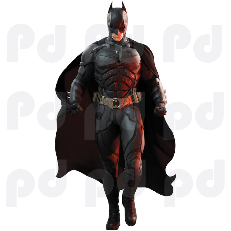 Bat Wall Decal Wall Art Kids Dark Knight Wall Decor Superhero Sticker, s10